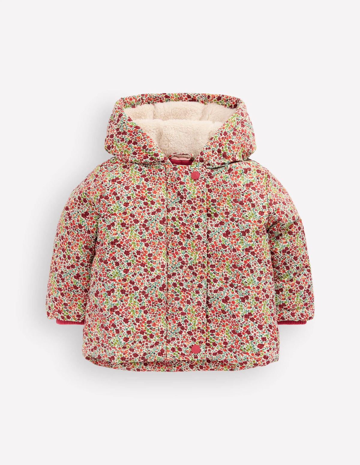 3-in-1 Shower Resistant Coat