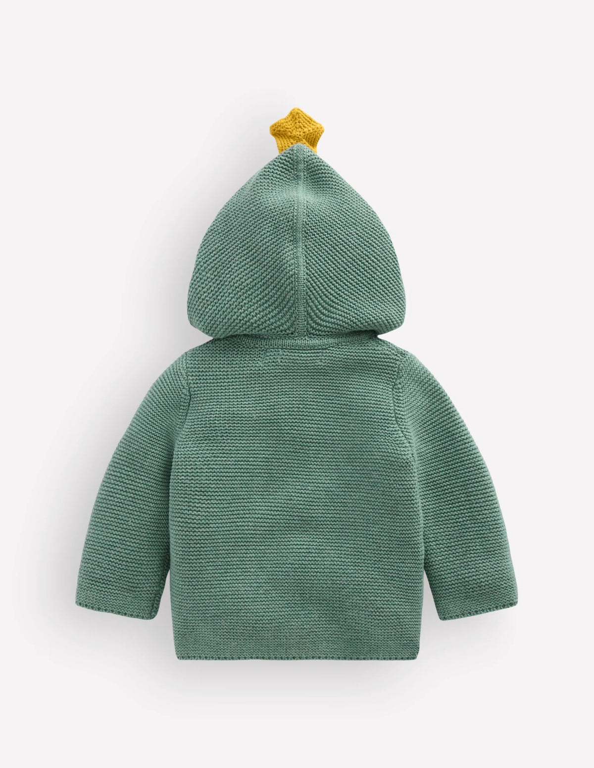 Novelty Cotton Knitted Jacket