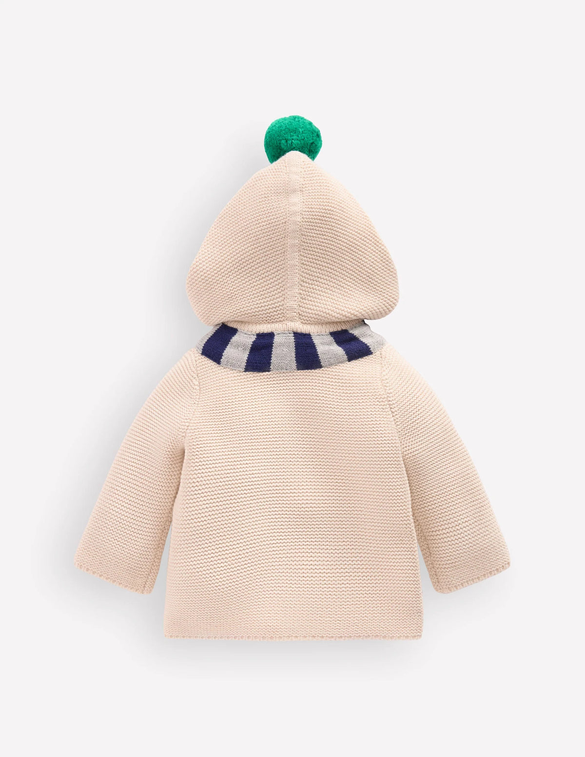 Novelty Cotton Knitted Jacket