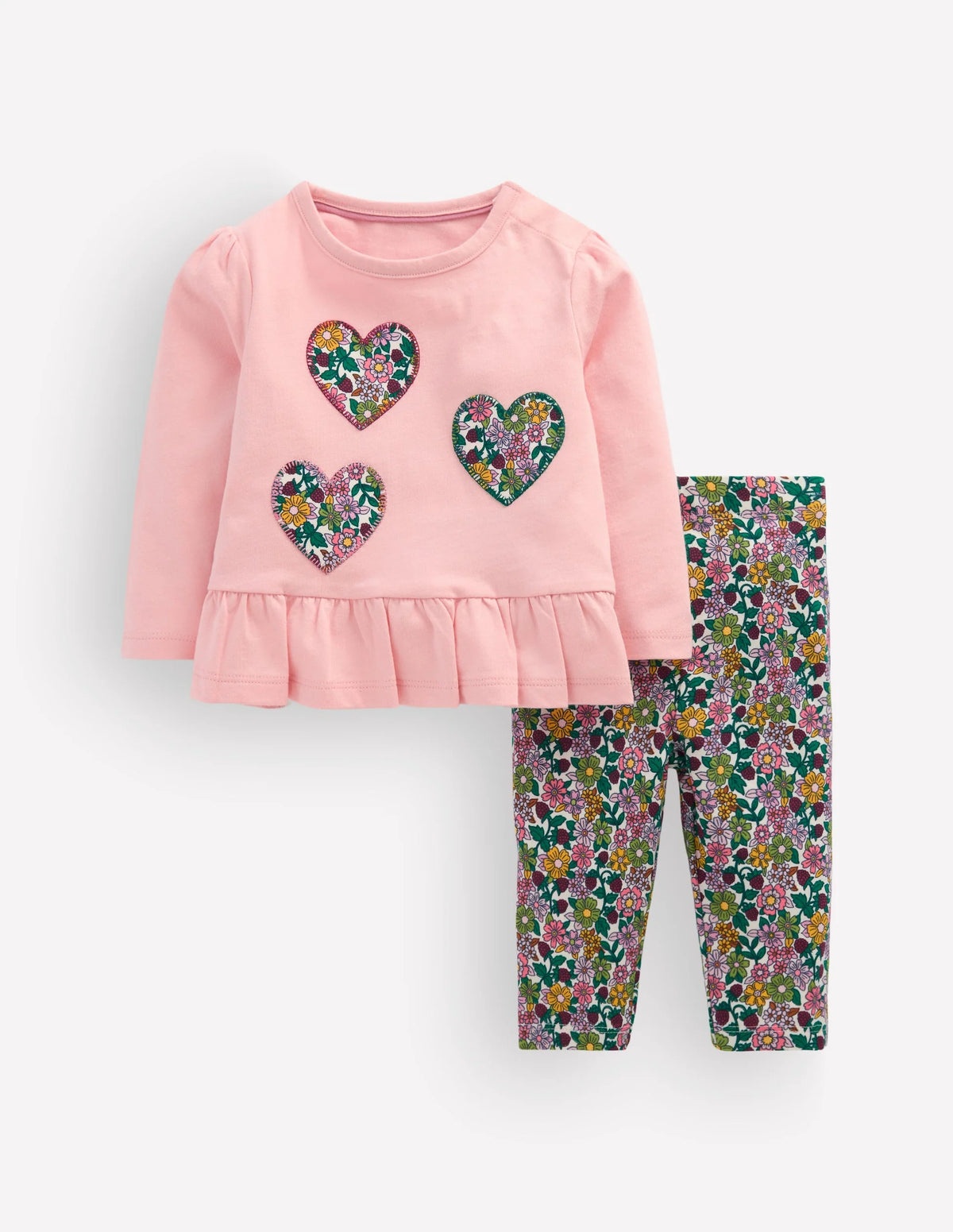 Appliqué Jersey Play Set