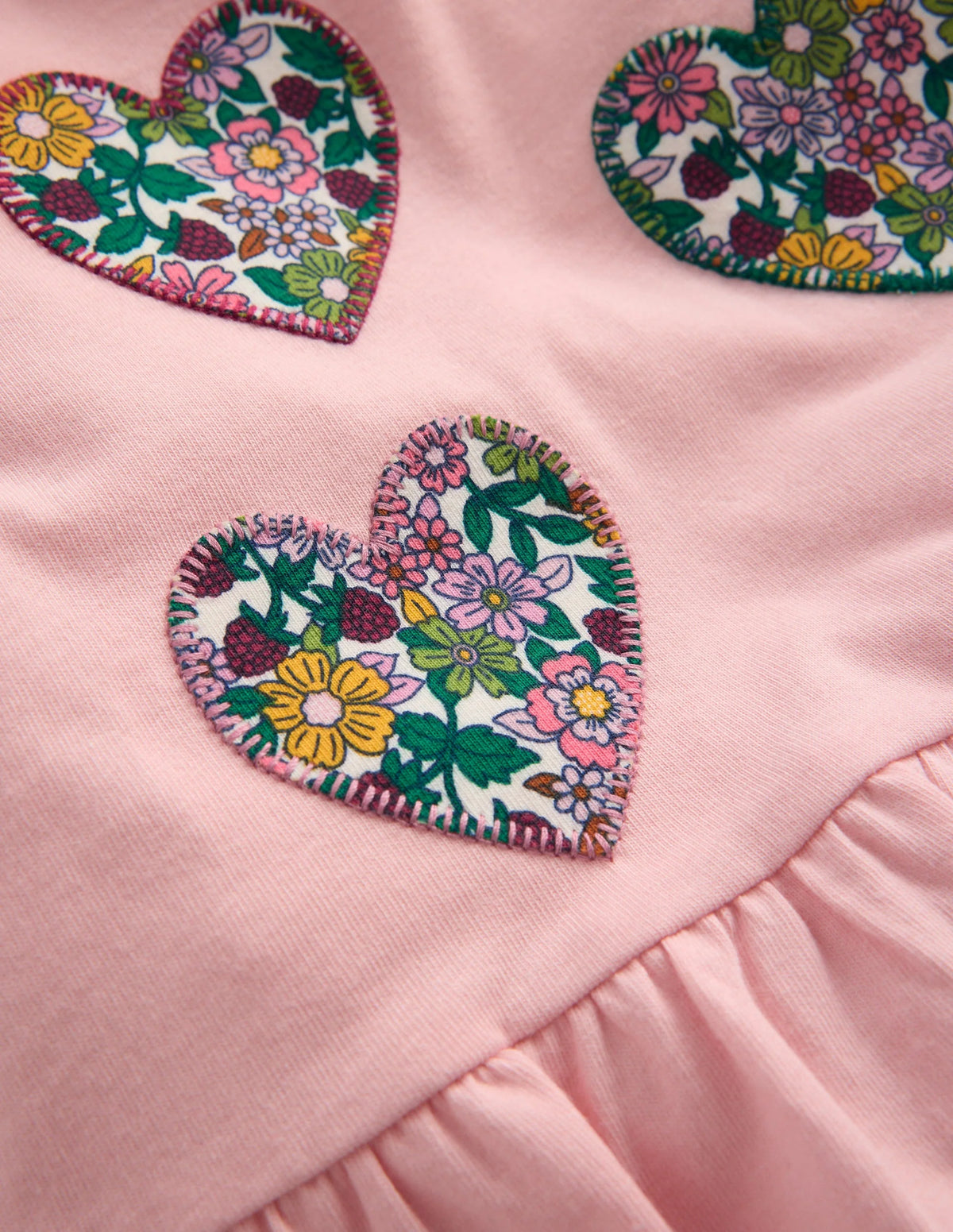 Appliqué Jersey Play Set