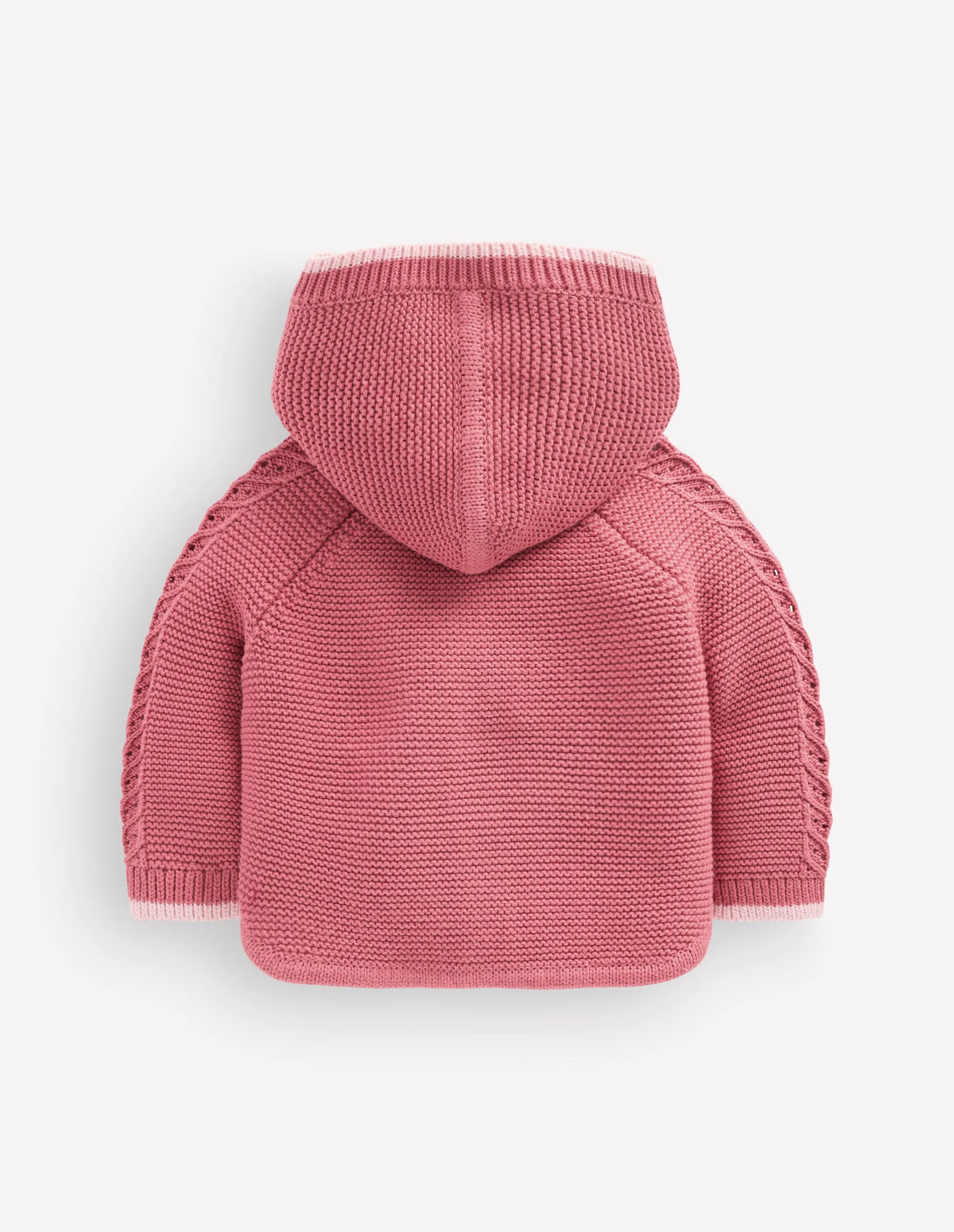 Pretty Cotton Knitted Jacket