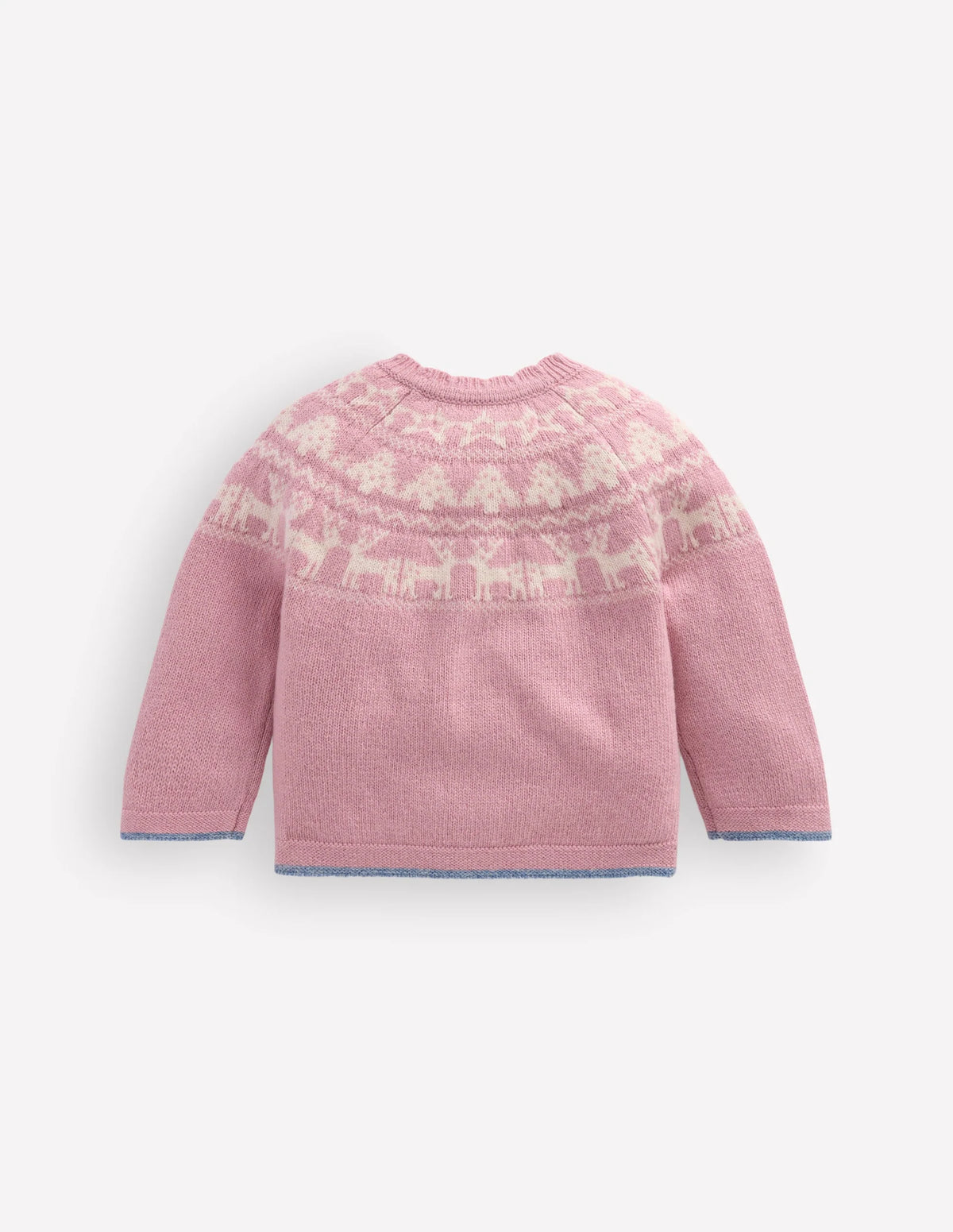 Fair Isle Cardigan