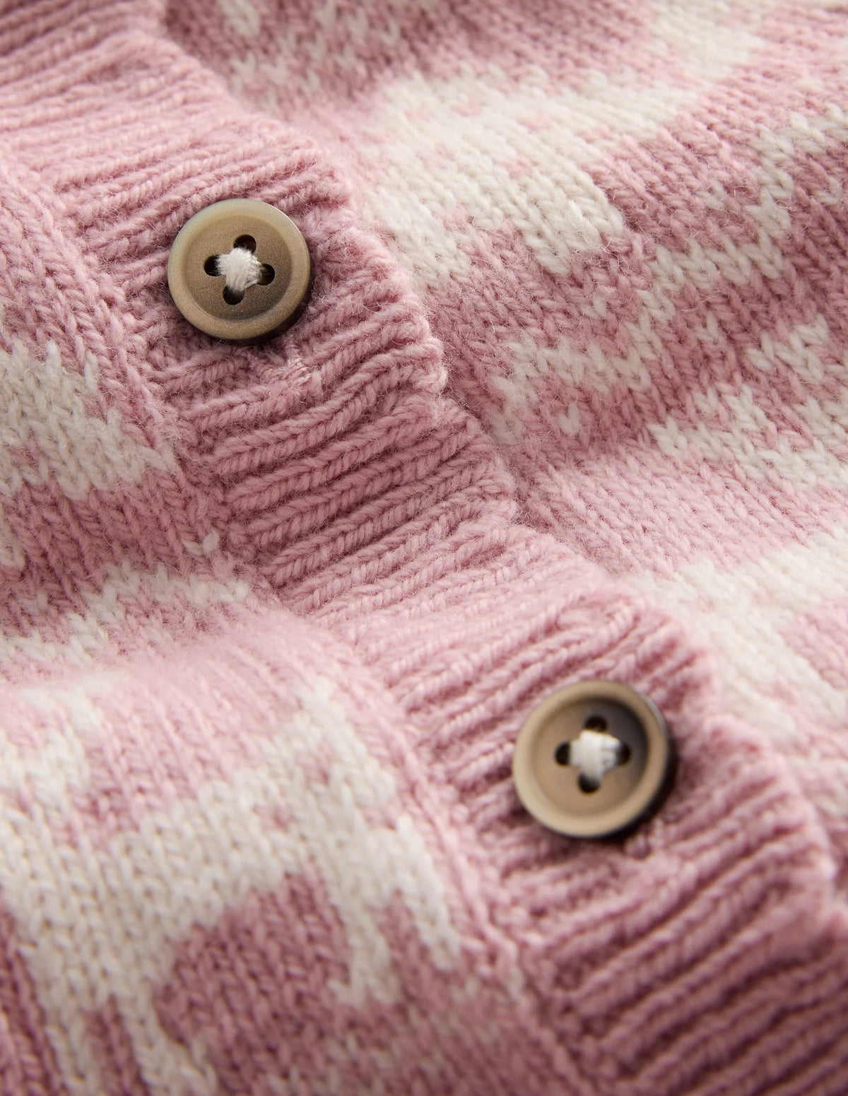Fair Isle Cardigan