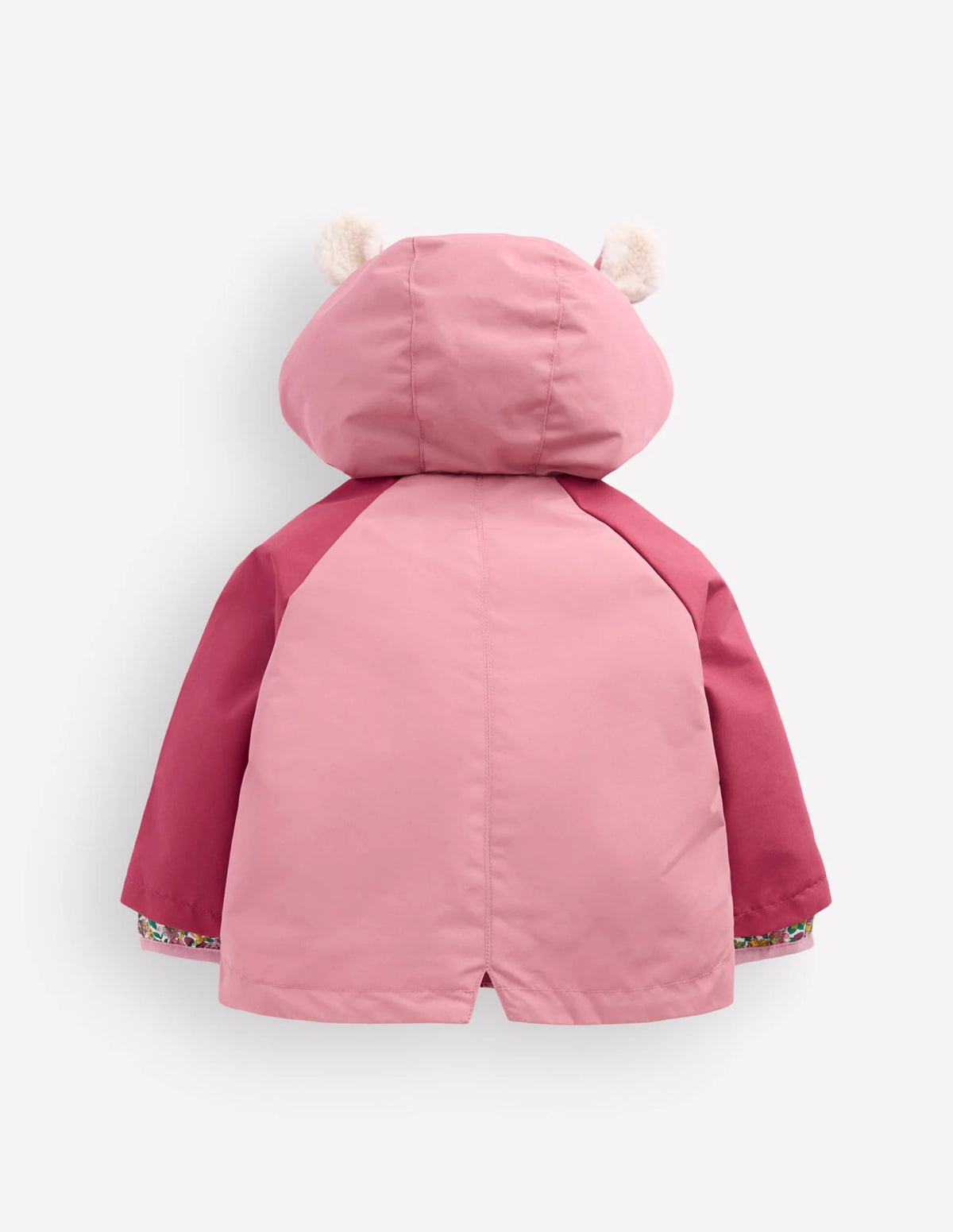 3-in-1 Shower Resistant Coat