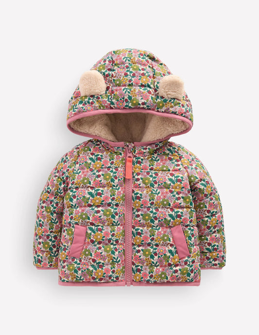 Cosy Lined Puffer Jacket