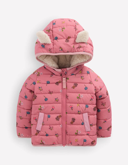 Cosy Lined Puffer Jacket