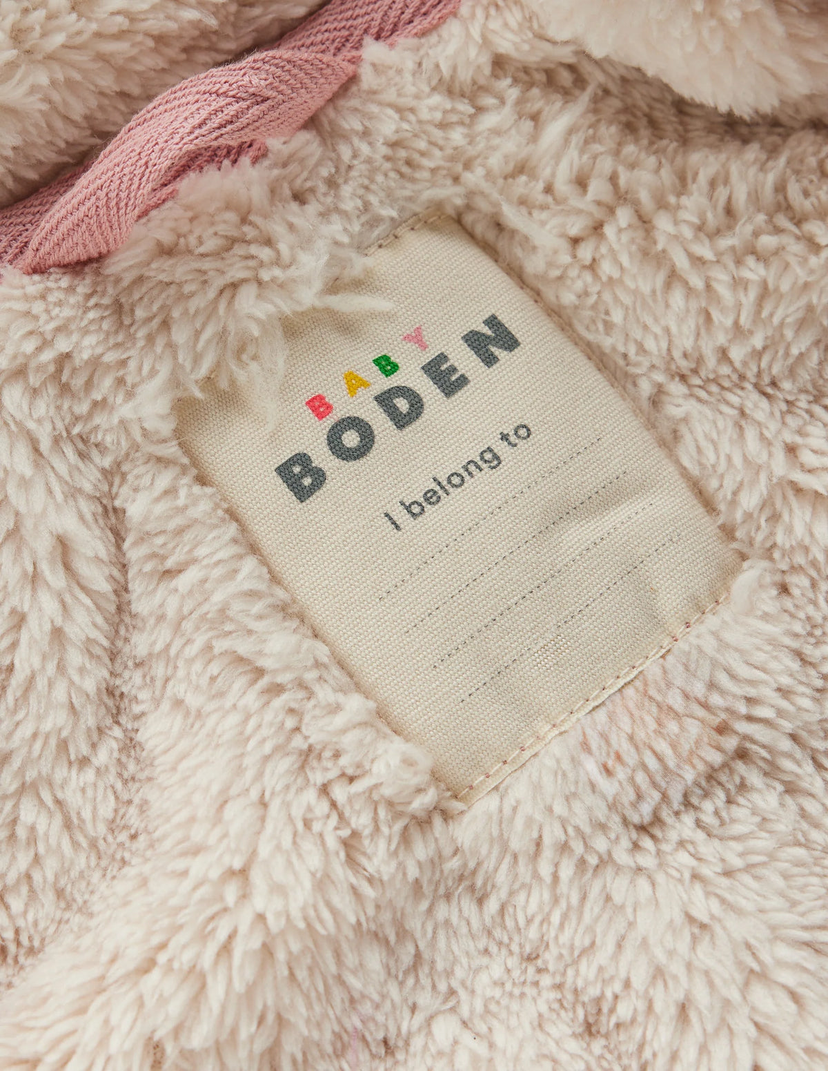 Cosy Lined Puffer Jacket