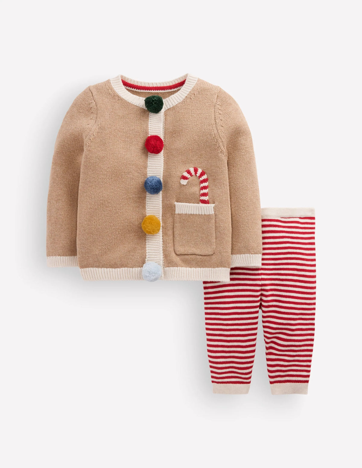 Novelty Knitted Play Set