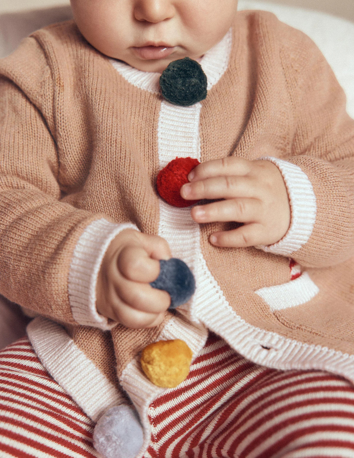 Novelty Knitted Play Set