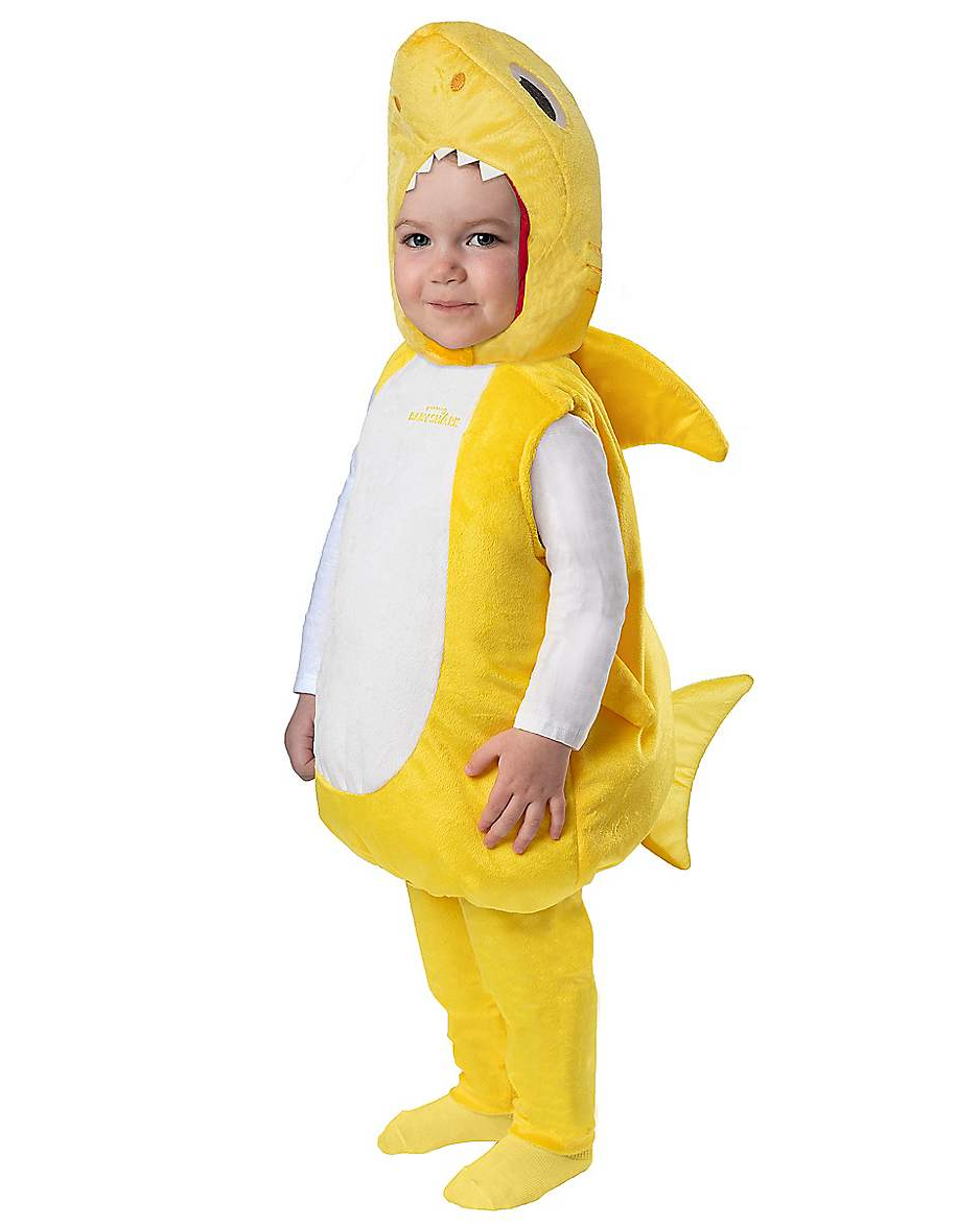 Baby Baby Shark Costume