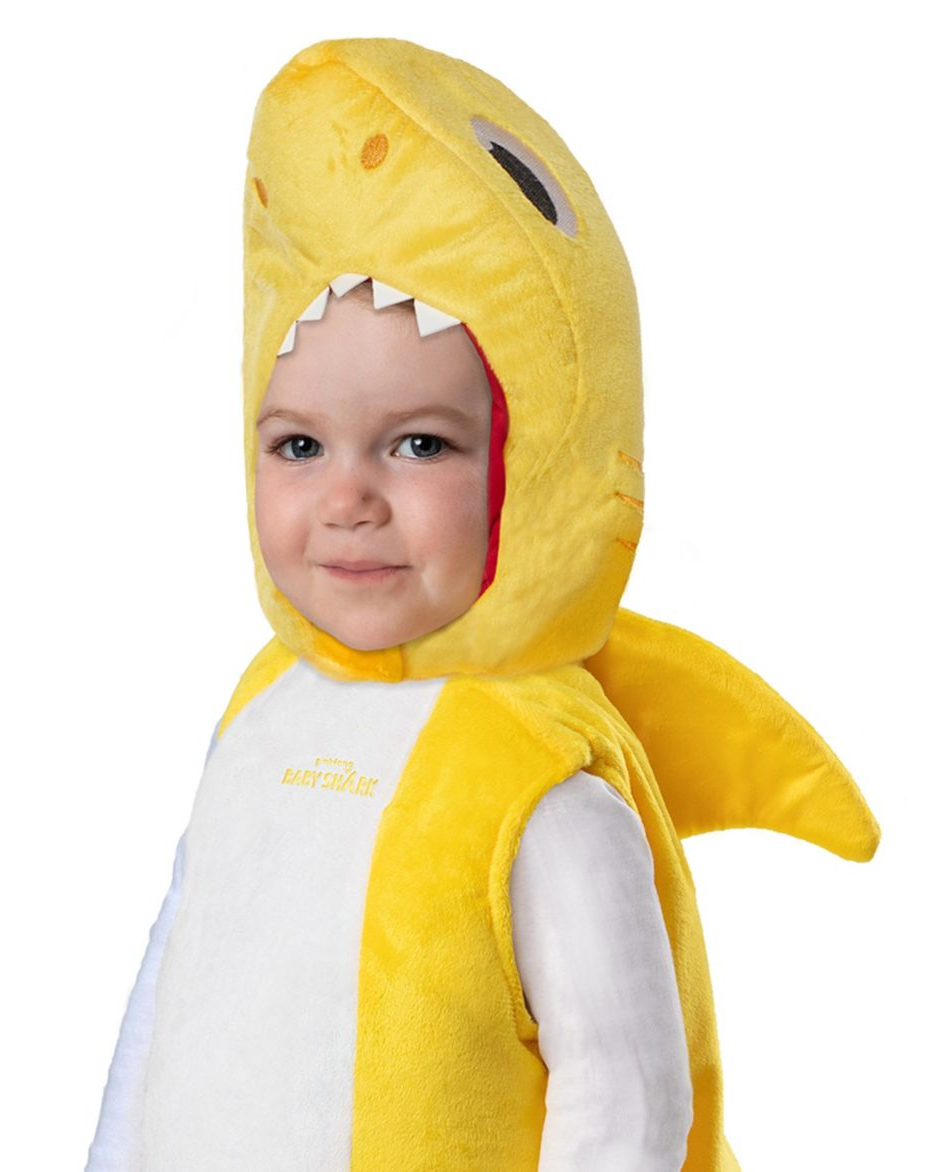 Baby Baby Shark Costume