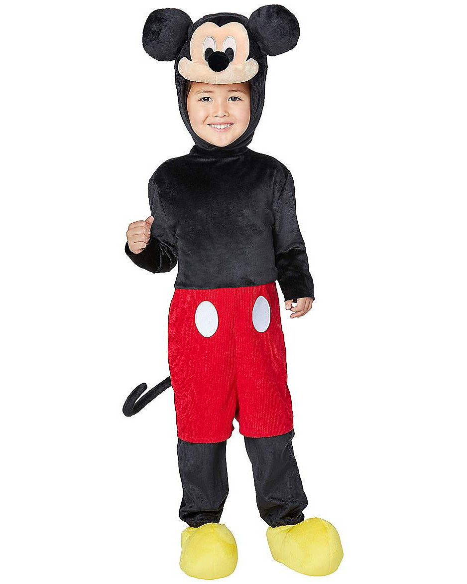 Toddler Mickey Mouse Costume - Mickey and Friends