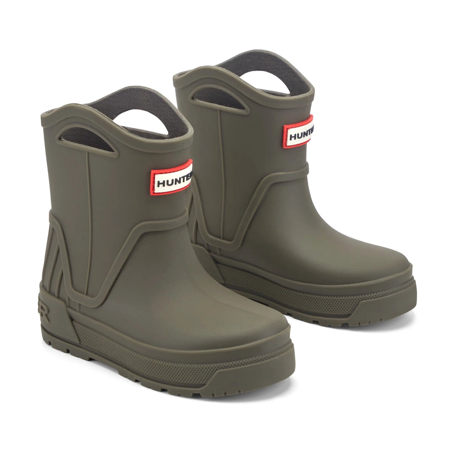 Georgey Waterproof Rain Boots (15 Colors)