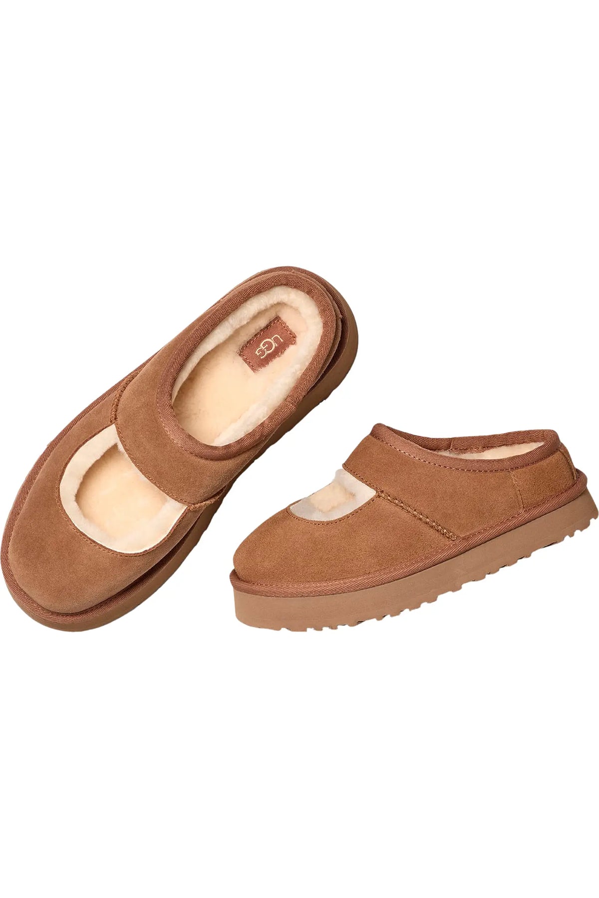 Bea Platform Mary Jane (3 Colors)