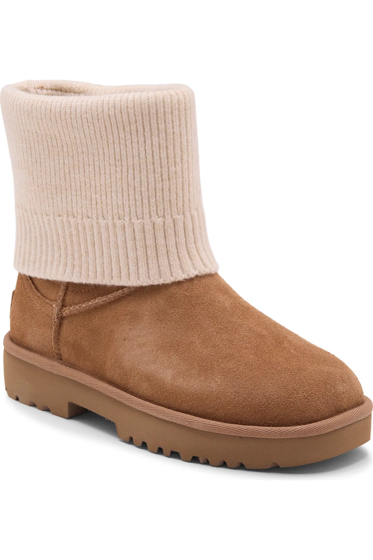 Marais Knit Chelsea Bootie