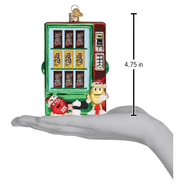 M&M Vending Machine