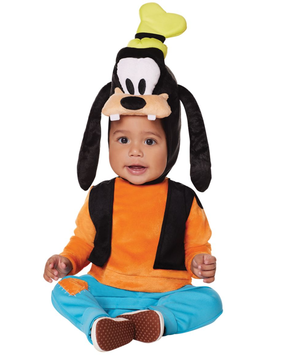 Baby Goofy Costume - Mickey and Friends