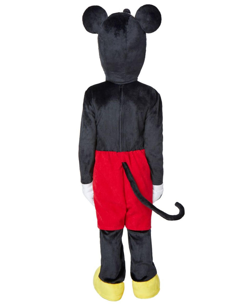 Toddler Mickey Mouse Costume - Mickey and Friends