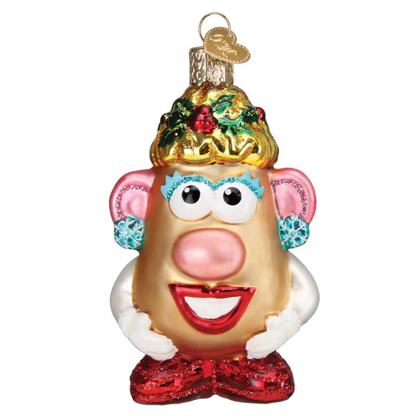 Mrs. Potato