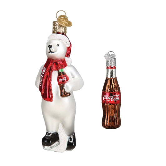 Coca-Cola Polar Bear Set