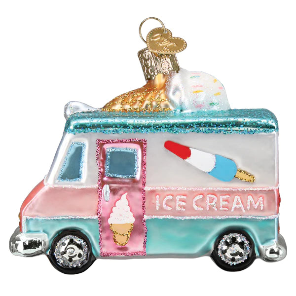 Ice Cream Truck