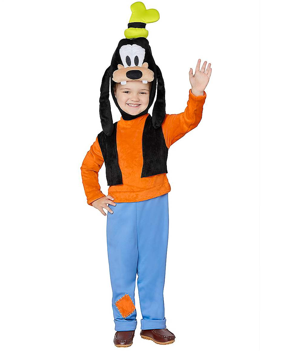 Toddler Mickey Mouse Costume - Mickey and Friends