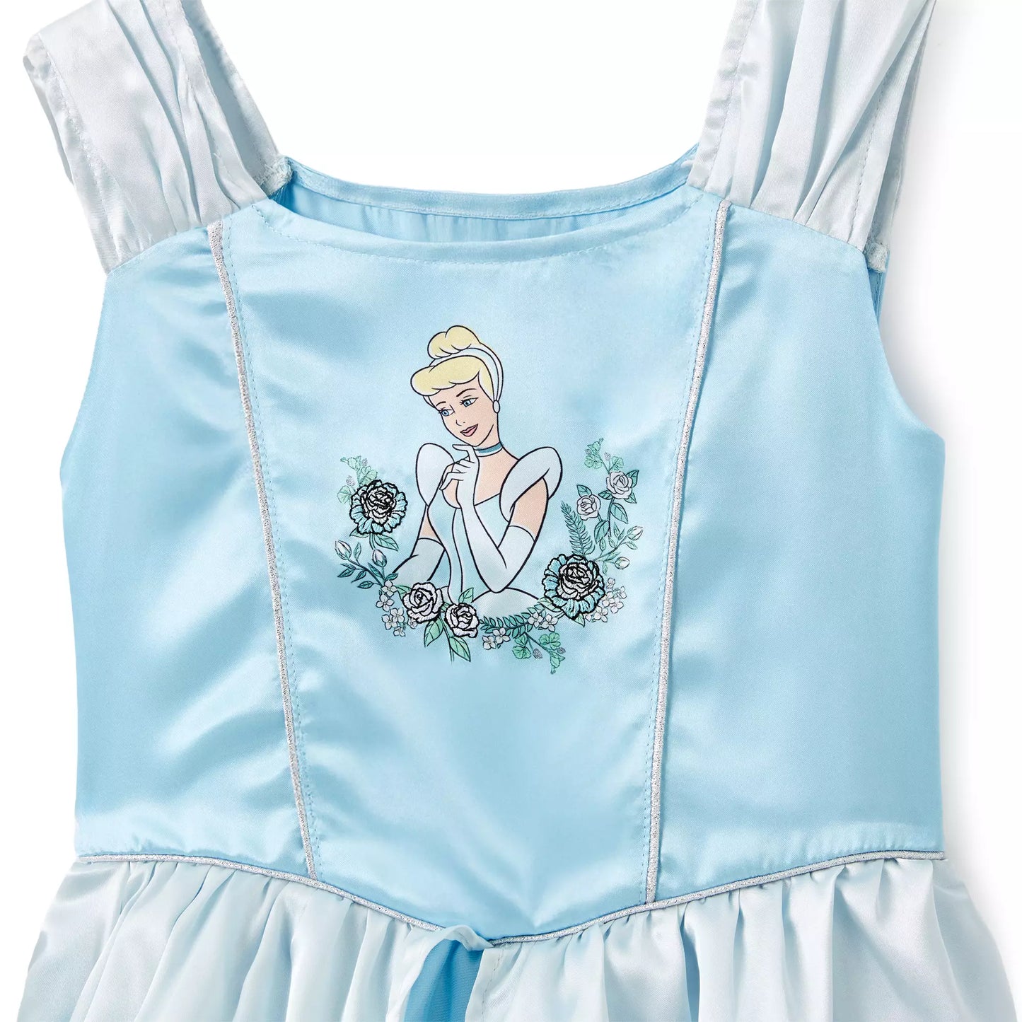 Cinderella Nightgown for Girls (2-10)