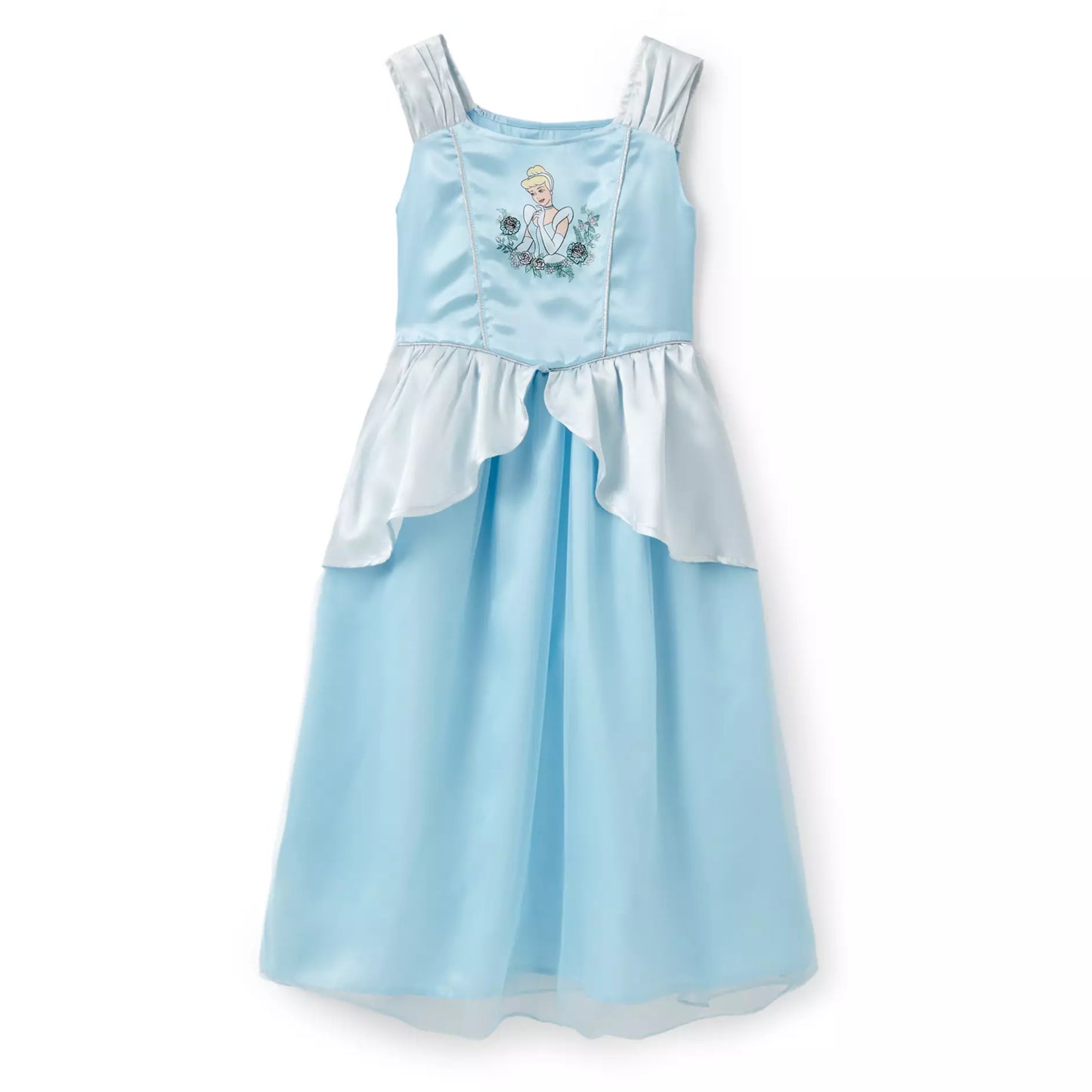 Cinderella Nightgown for Girls (2-10)