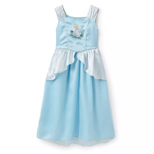 Cinderella Nightgown for Girls (2-10)
