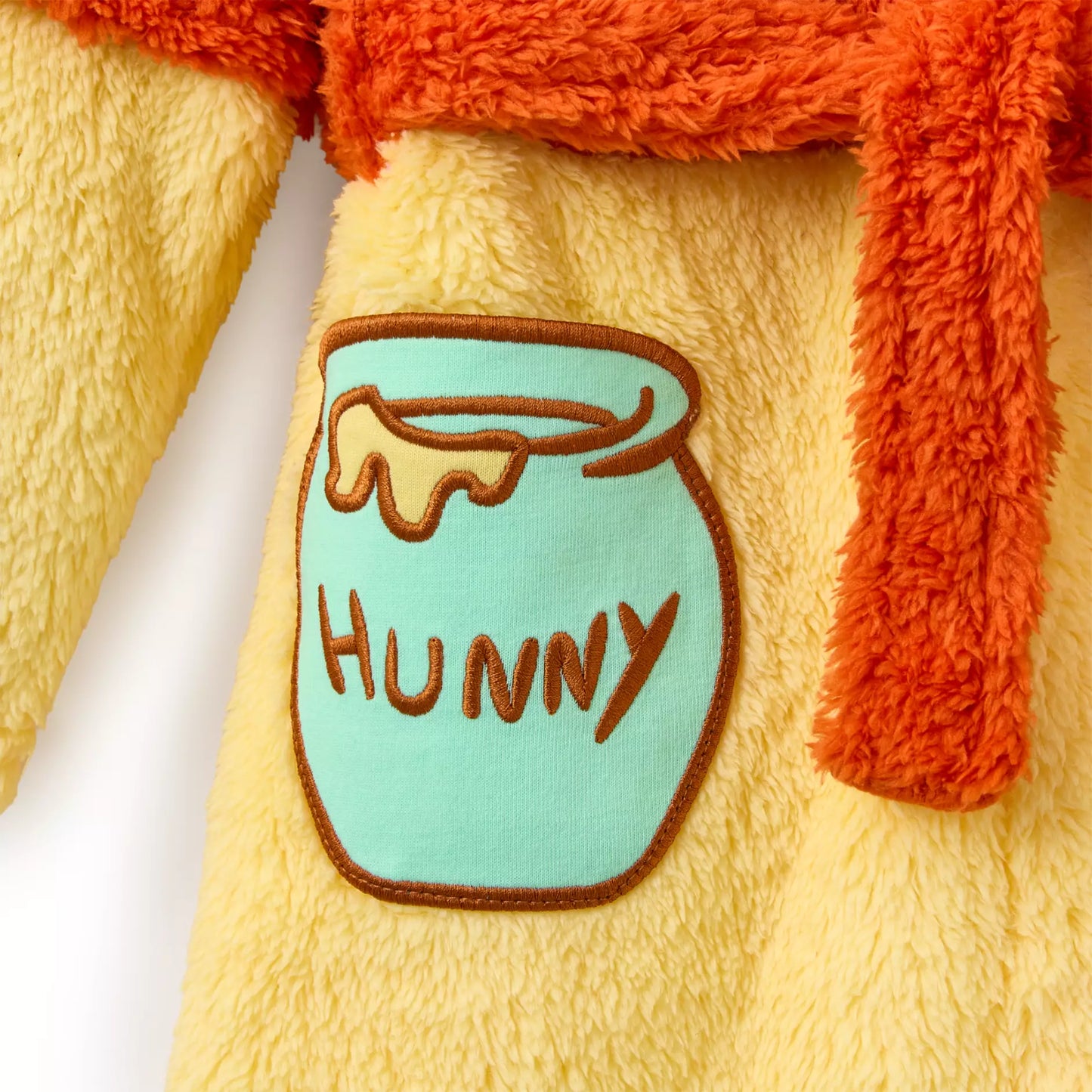Winnie the Pooh Hooded Robe for Kids (2-10)