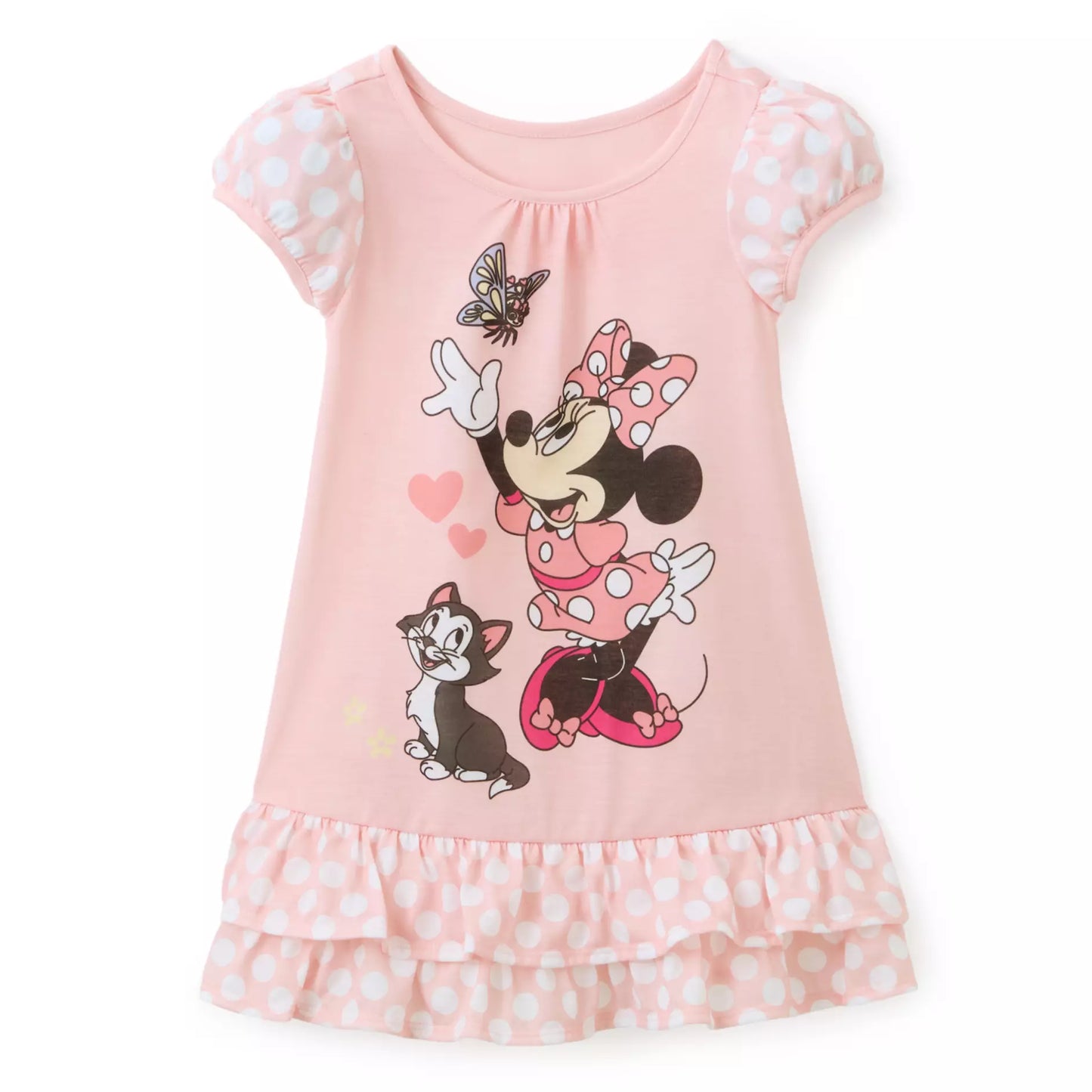 Minnie Mouse Nightshirt for Kids (2-10)