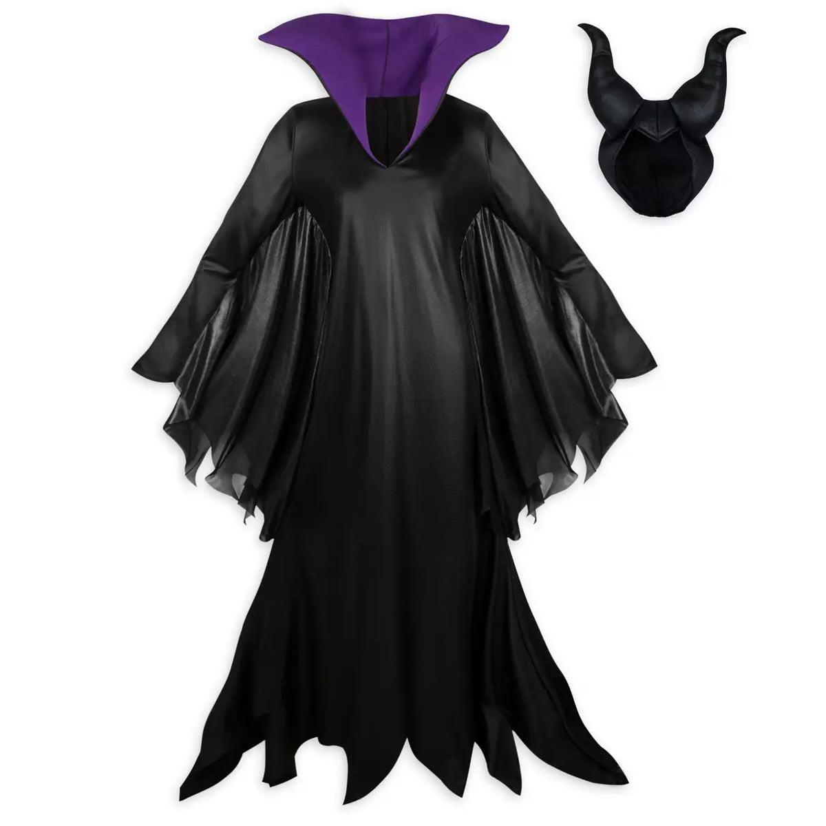 Maleficent Deluxe Costume – Sleeping Beauty