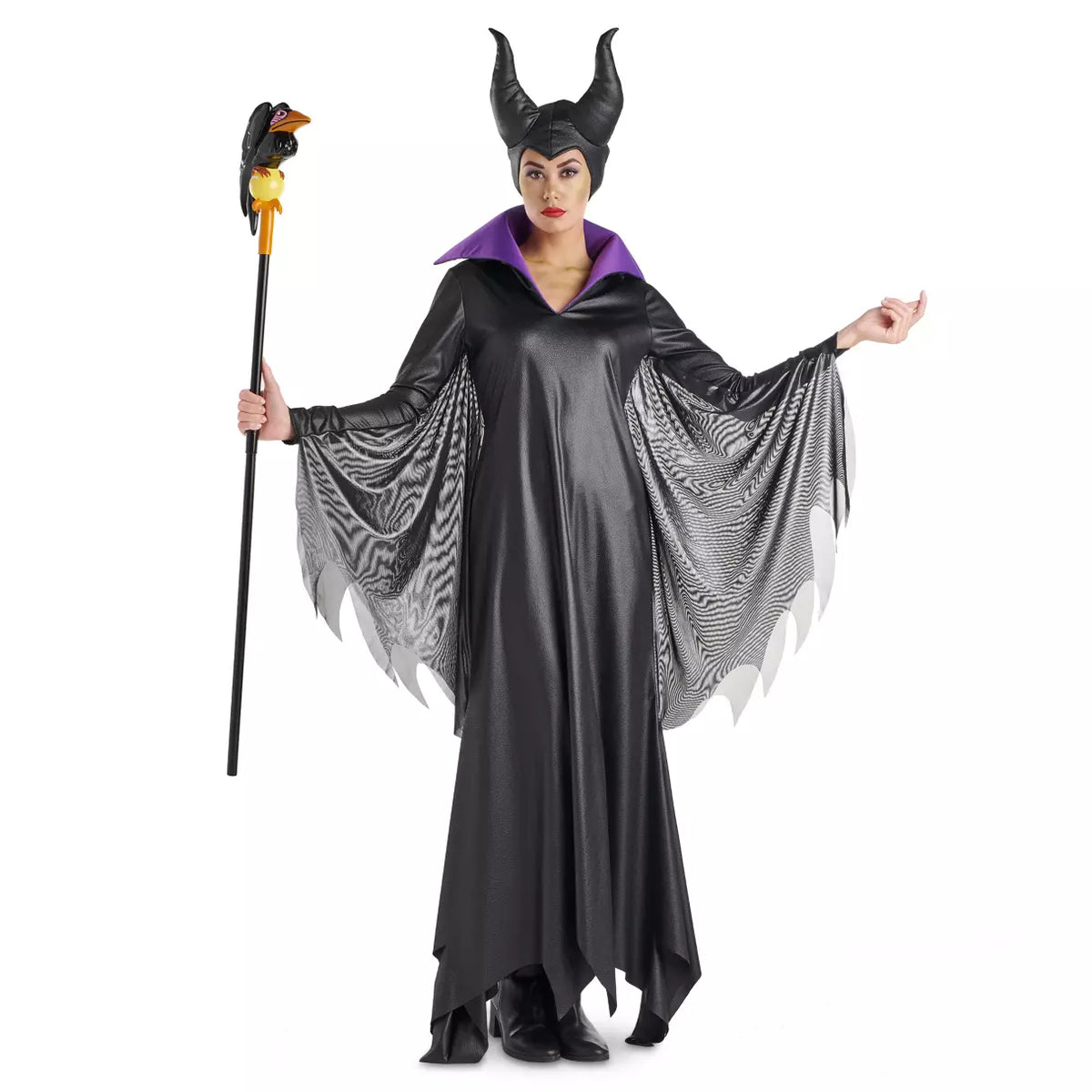 Maleficent Deluxe Costume – Sleeping Beauty