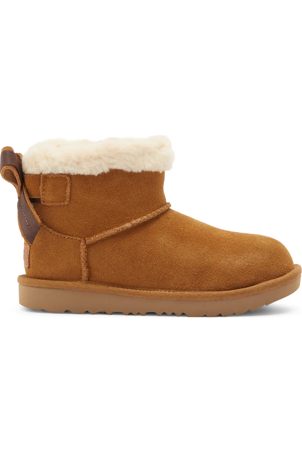 Mini Bailey Bow Bootie (2 Colors)