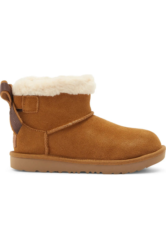 Mini Bailey Bow Bootie (2 Colors)