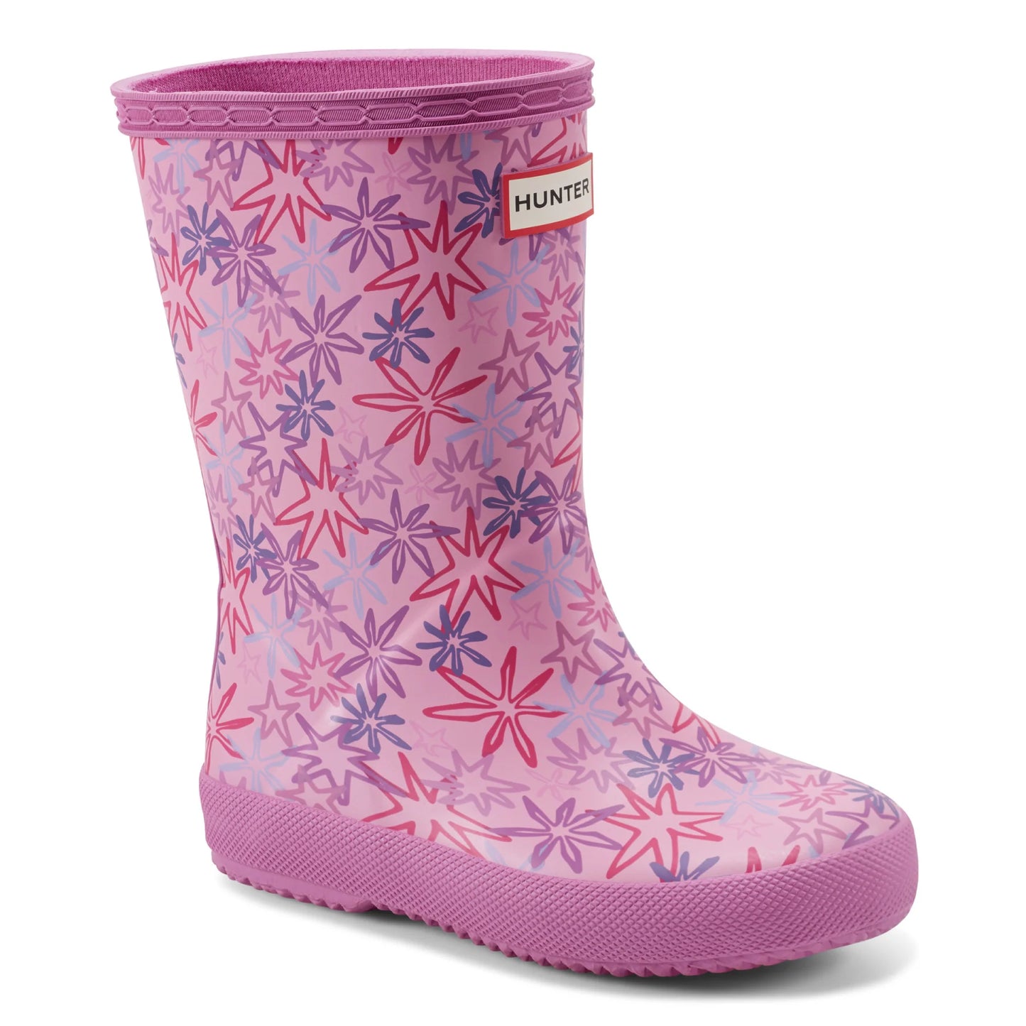 Kids First Patterned Rain Boots (13 Colors)