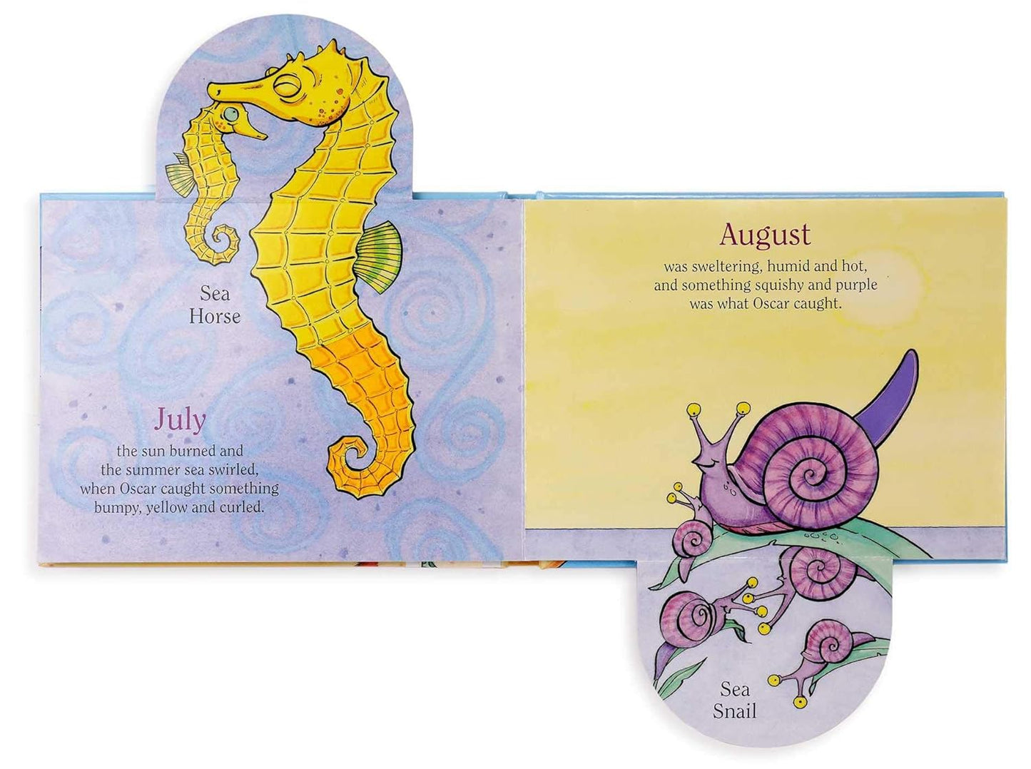 Oscar the Octopus (Month of the Year)