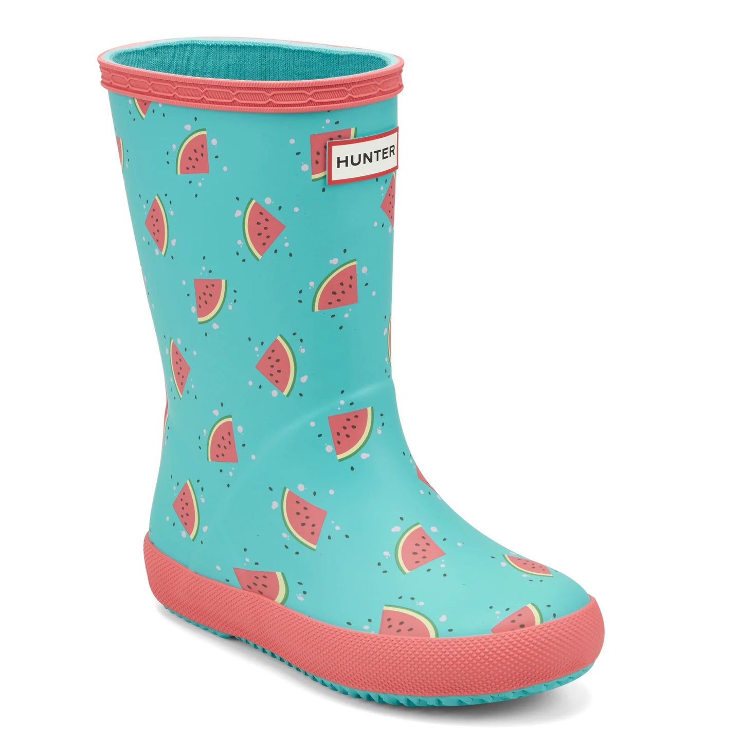 Kids First Patterned Rain Boots (13 Colors)
