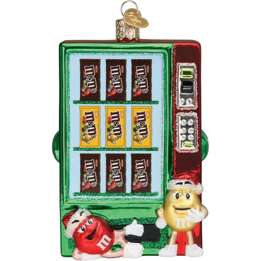 M&M Vending Machine