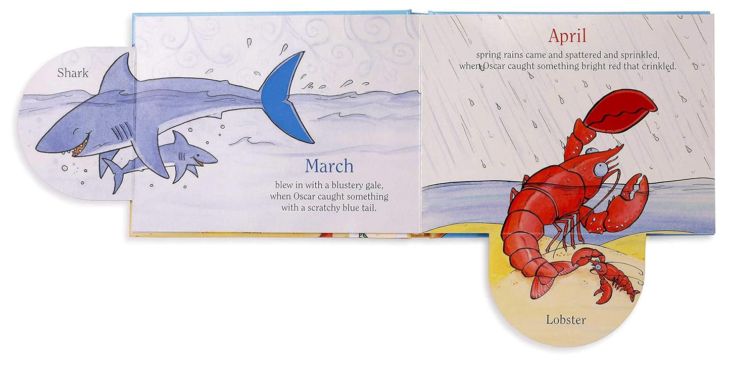 Oscar the Octopus (Month of the Year)