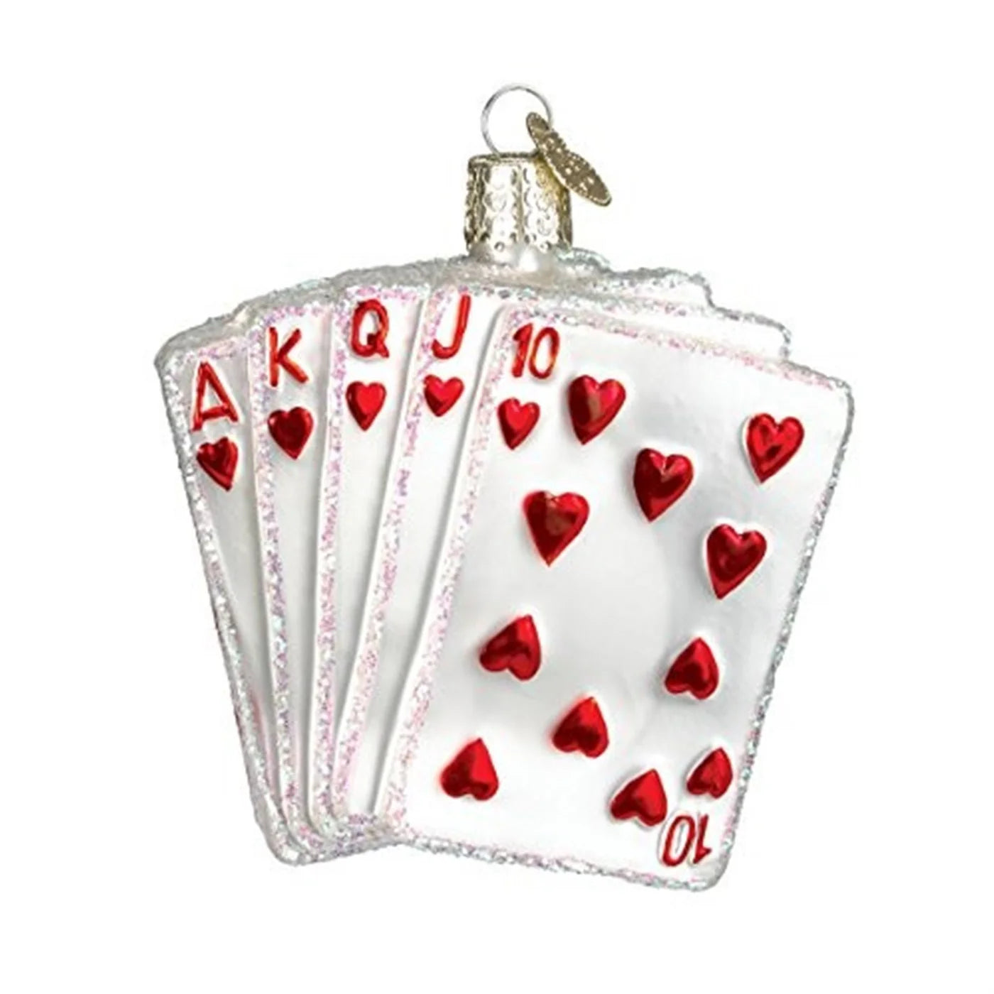 Royal Flush Cards