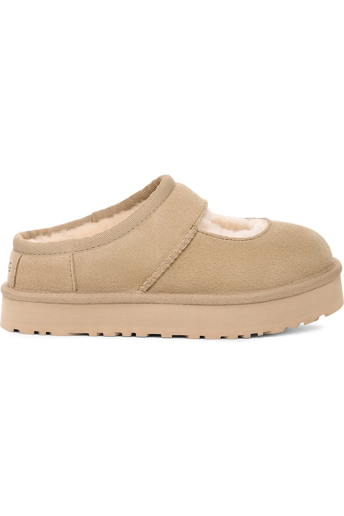 Bea Platform Mary Jane (3 Colors)