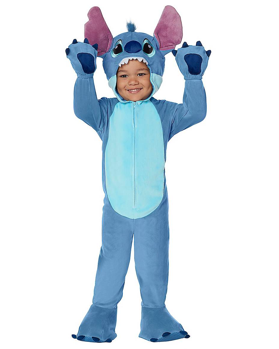 Toddler Stitch Costume - Lilo & Stitch