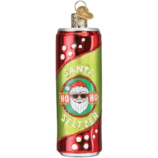 Santa Seltzer