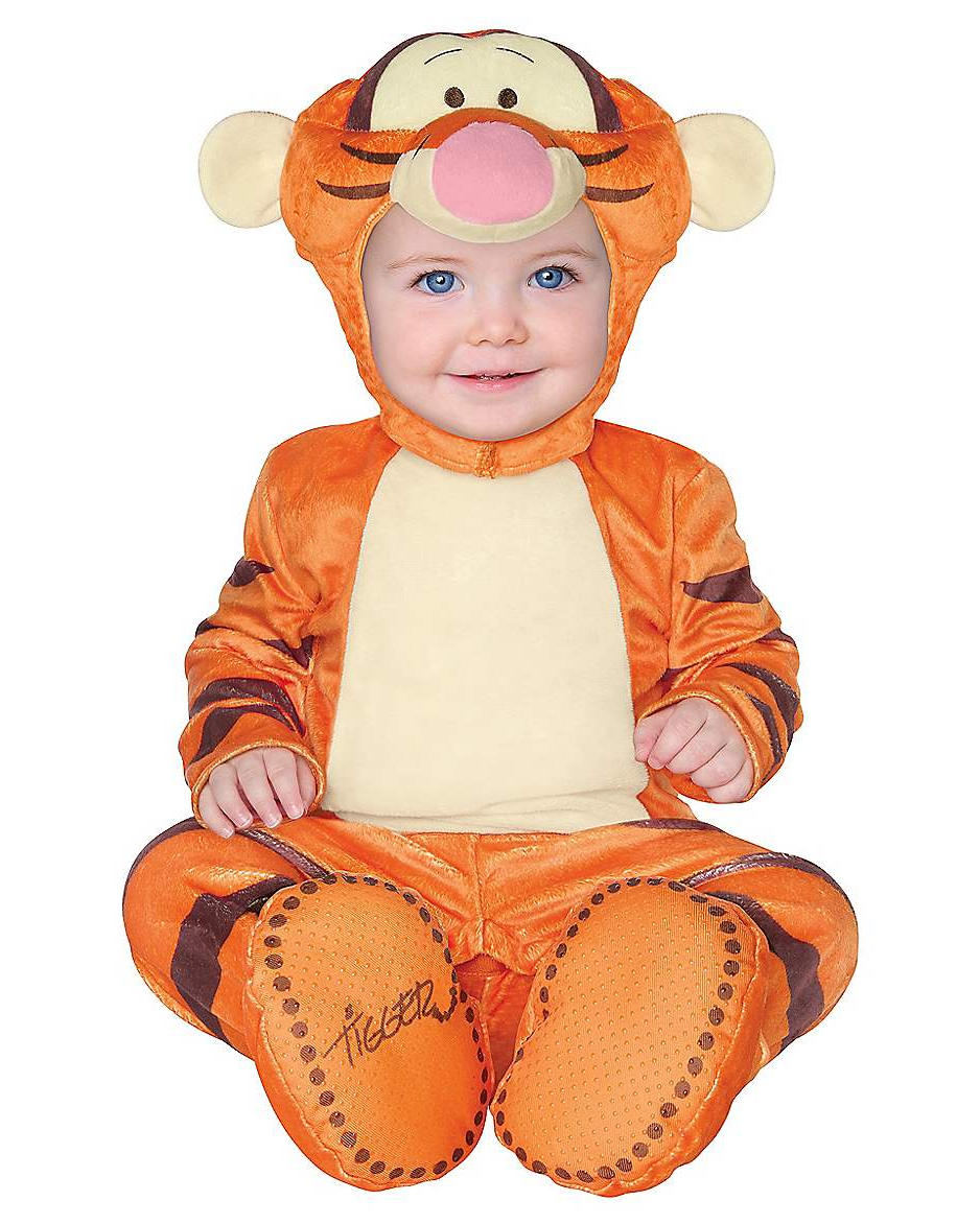 Baby Tigger Costume - Winnie the Pooh