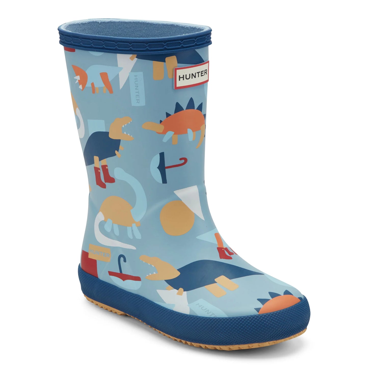 Kids First Patterned Rain Boots (13 Colors)