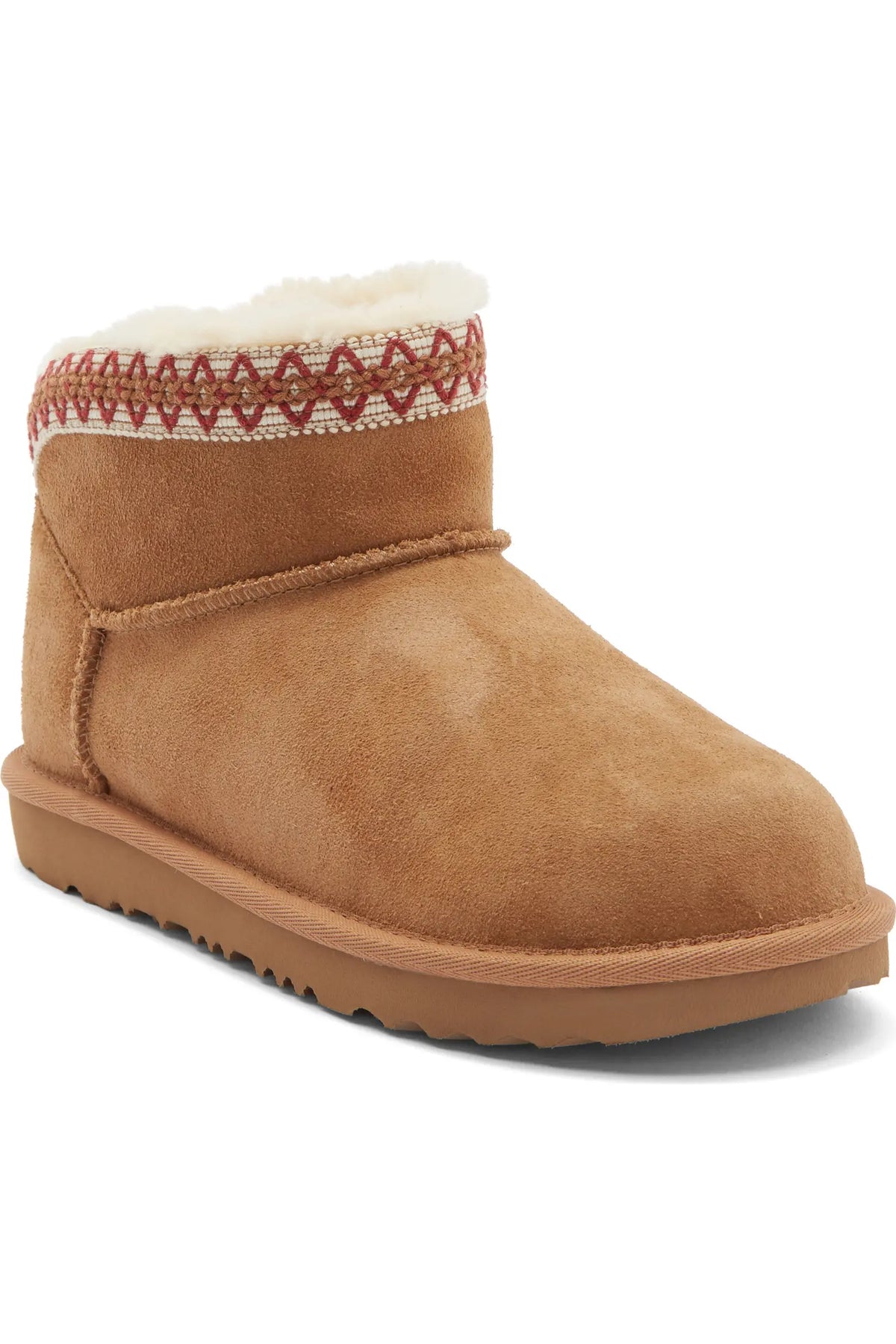 Classic Ultra Mini Taslyn Genuine Shearling Boot