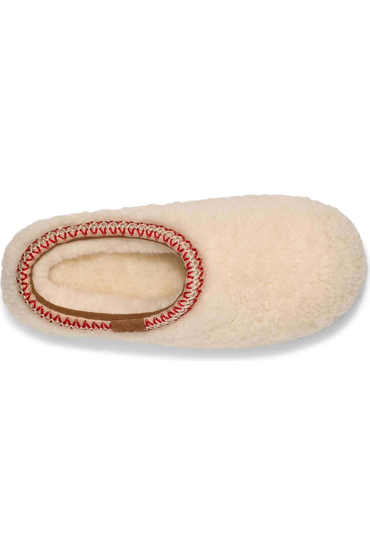 Tasman Maxi Curly Genuine Shearling Slipper (2 Colors)