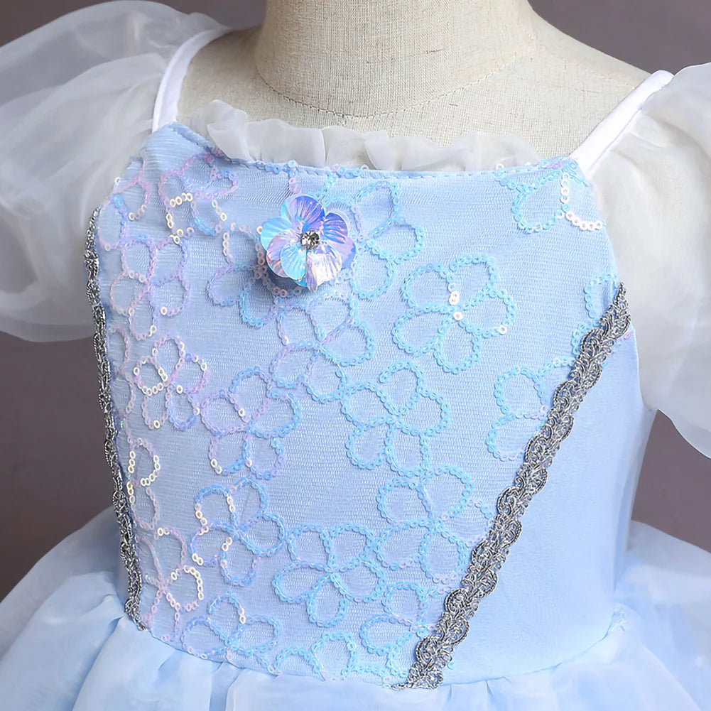 Cinderella Costume - Fancy Dress Set (IB)